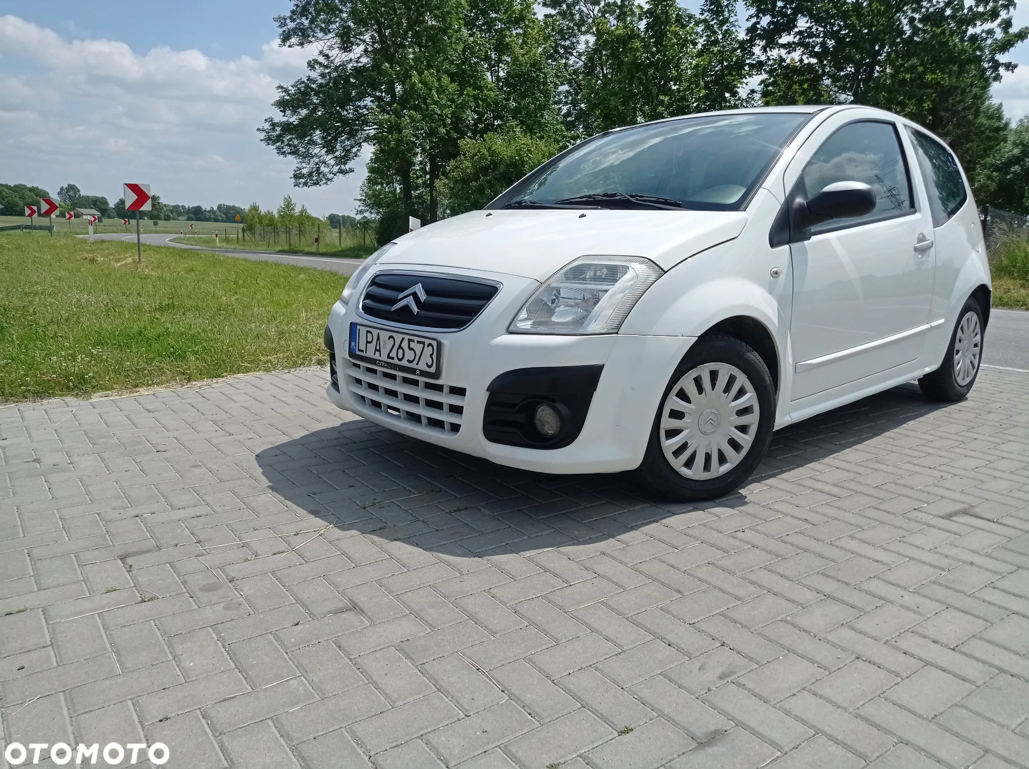Citroën C2 1.4 HDi Freeze - 12