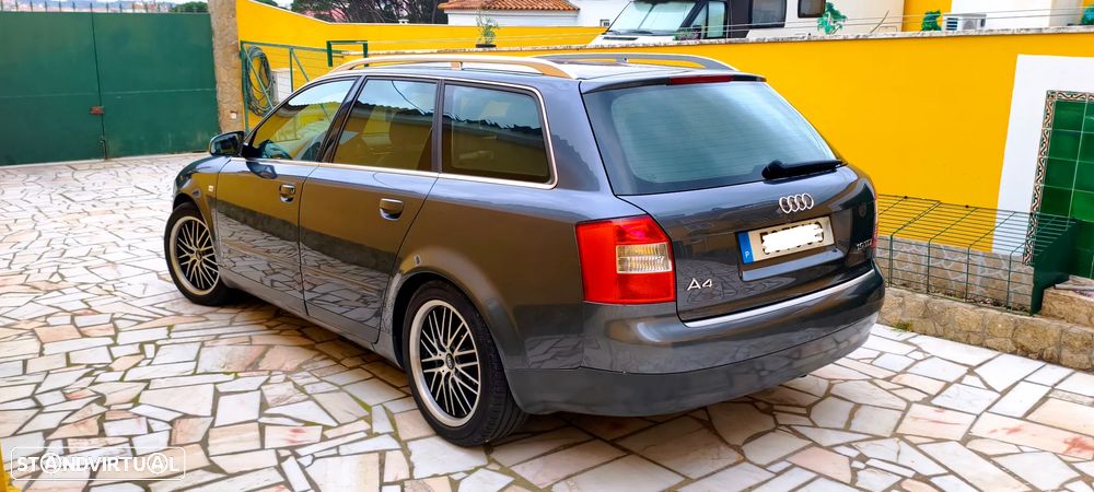 Audi A4 Avant 1.9 TDI m6 Exclusive - 3