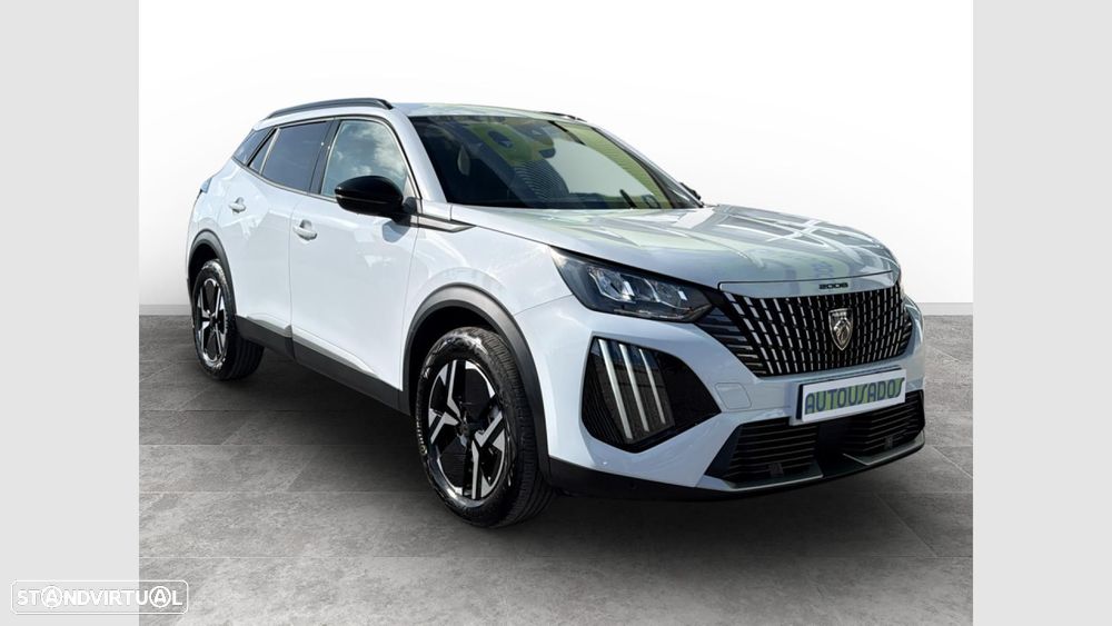 Peugeot 2008 1.2 Hybrid Allure e-DCS6 - 3
