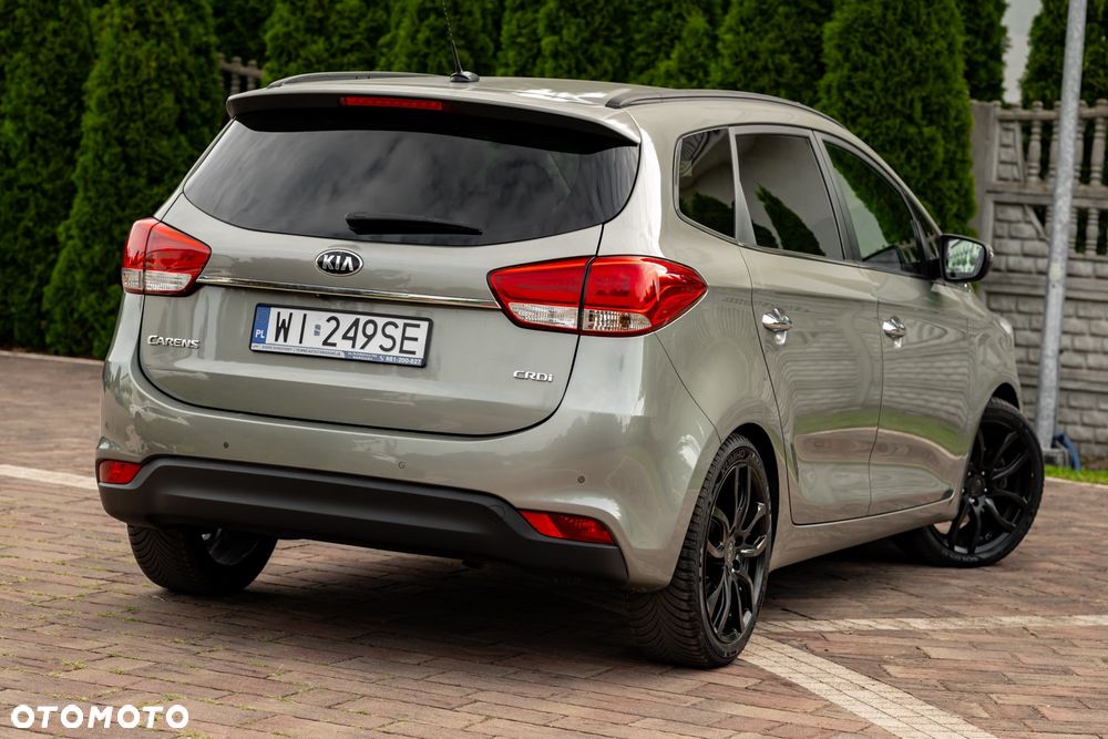 Kia Carens 1.7 CRDi Edition 7 - 10