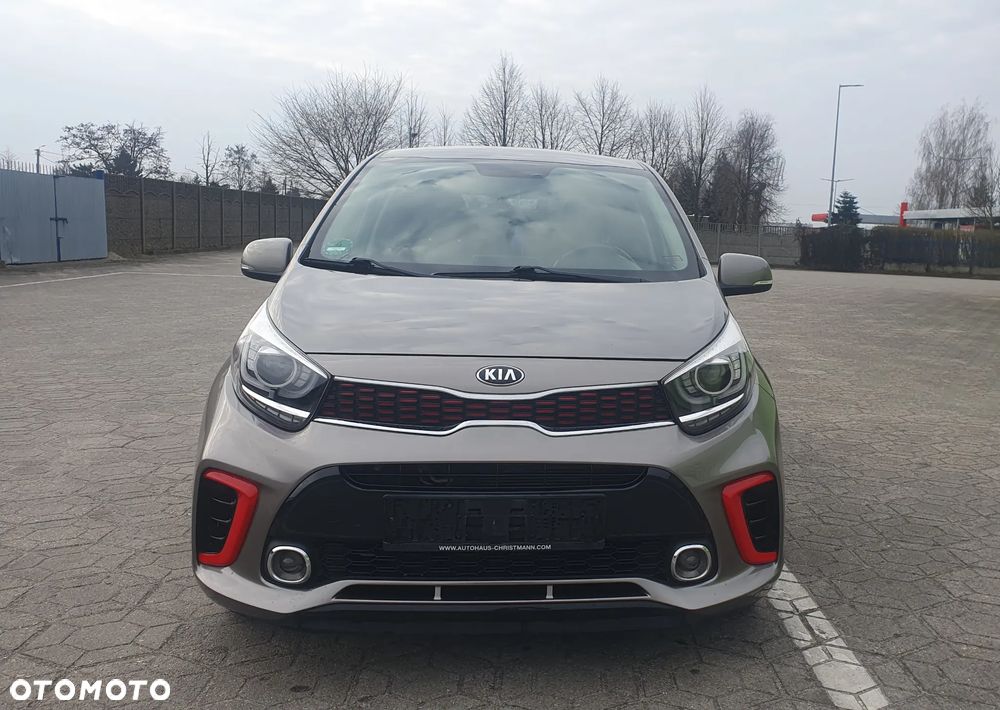 Kia Picanto 1.2 ISG GT Line - 1
