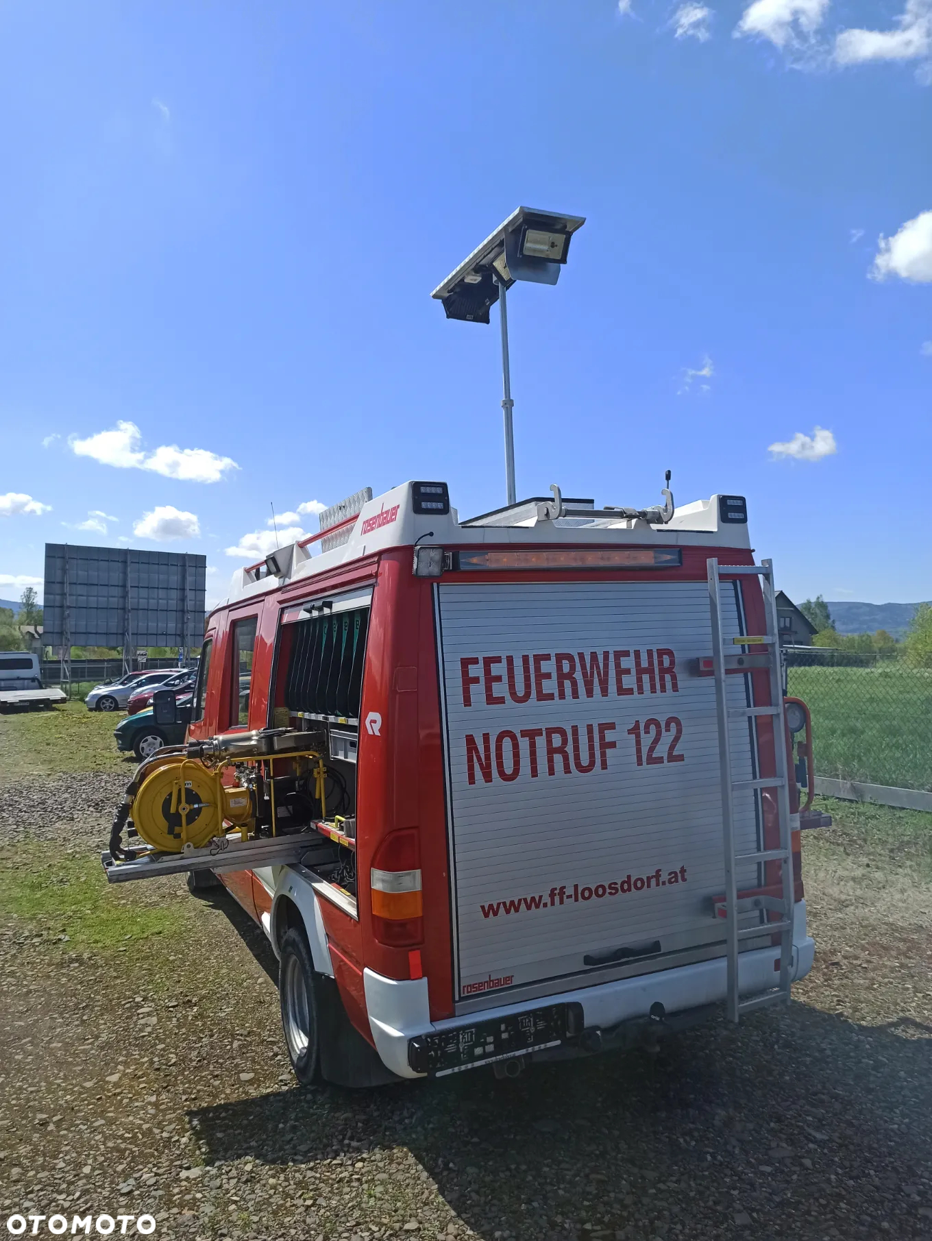 Mercedes-Benz Sprinter - 5