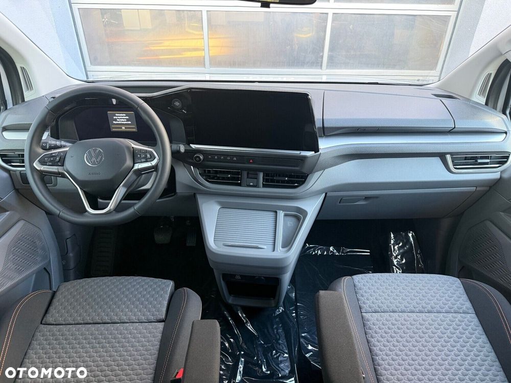 Volkswagen Caravelle 2.0 TDI L1 4Motion PanAmericana - 24