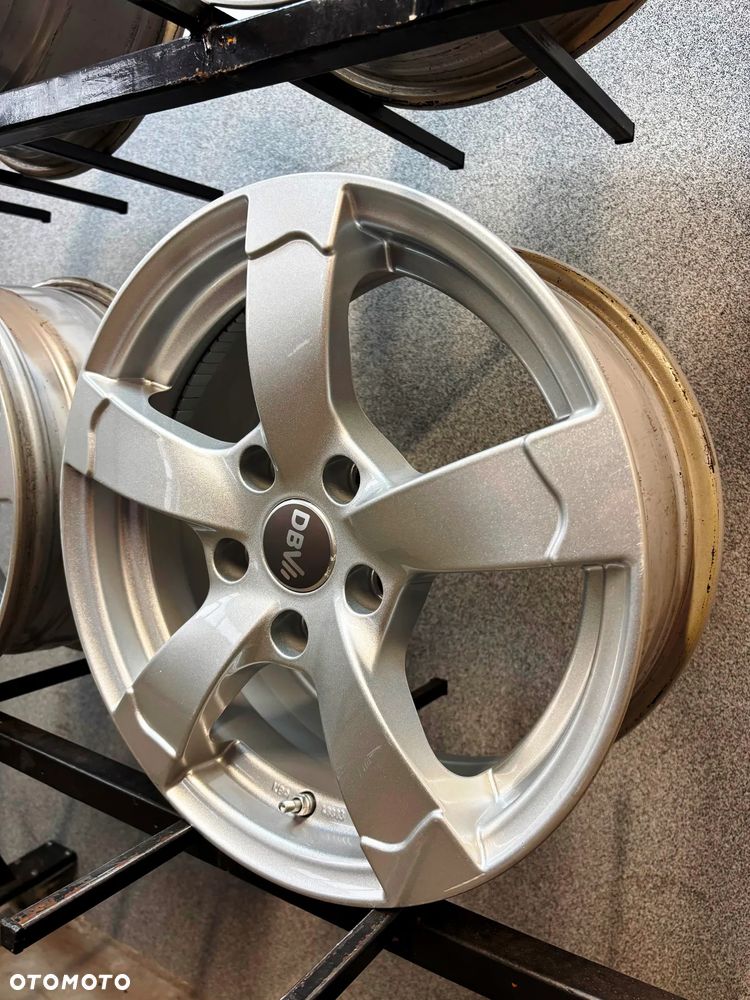 4 FELGI ALU. NISSAN QASHQAI,JUKE,PULSAR,X-TRAIL,MAZDA 3,5,6,CX3,HYUNDAI i30,i40,KIA,RENAULT LAGUNA,MEGANE  16''  7J ET40 - 13