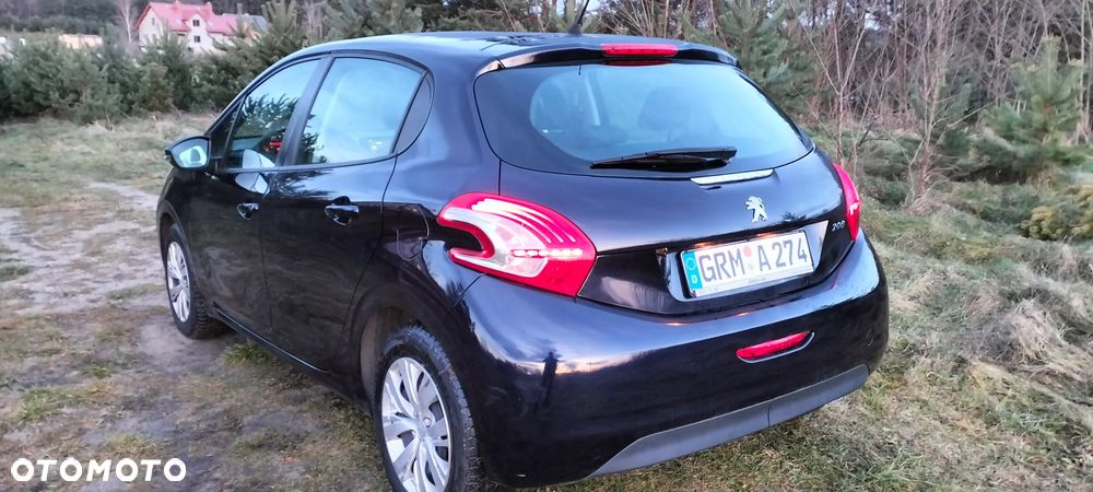 Peugeot 208 PureTech 82 Start & Stop Allure - 30