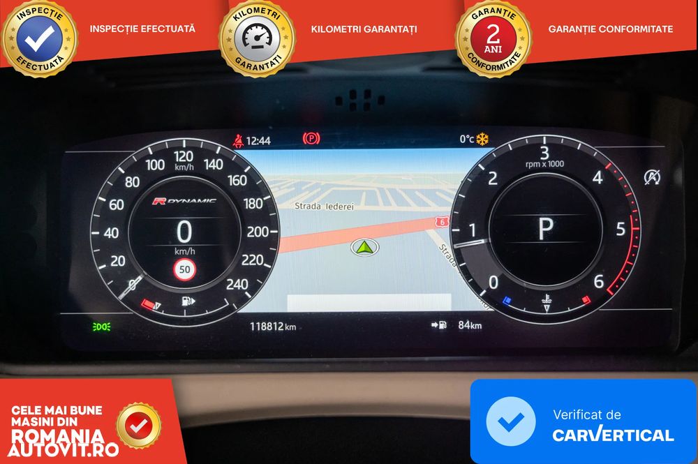 Land Rover Range Rover Velar 2.0 R-Dynamic - 13