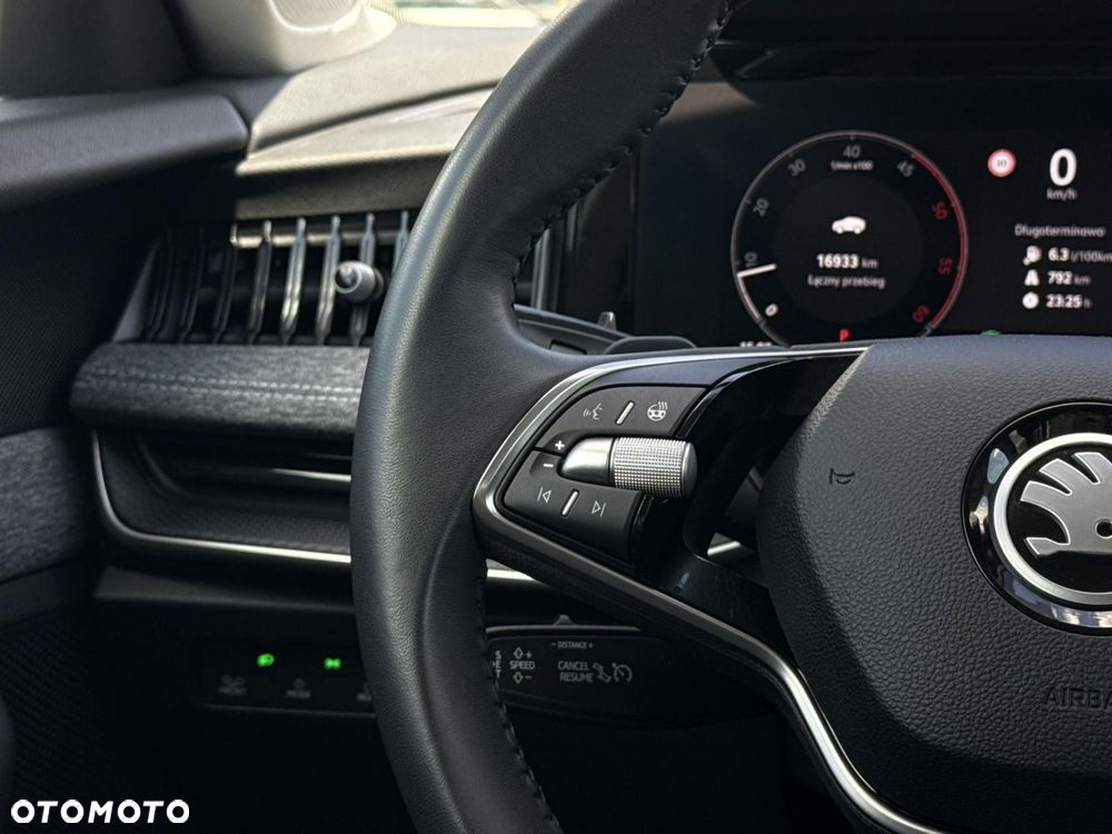 Skoda Superb - 16