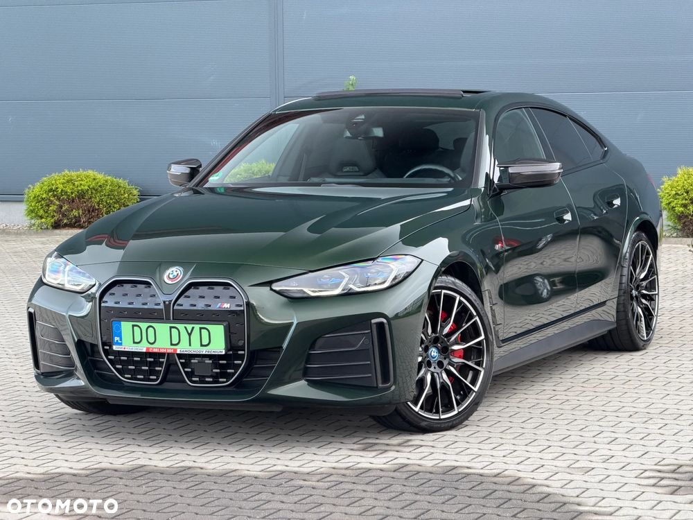 BMW i4 83.9kWh M50 xDrive - 2