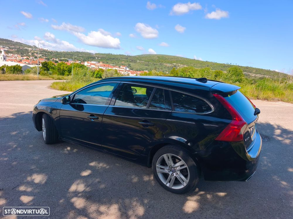 Volvo V60 - 10