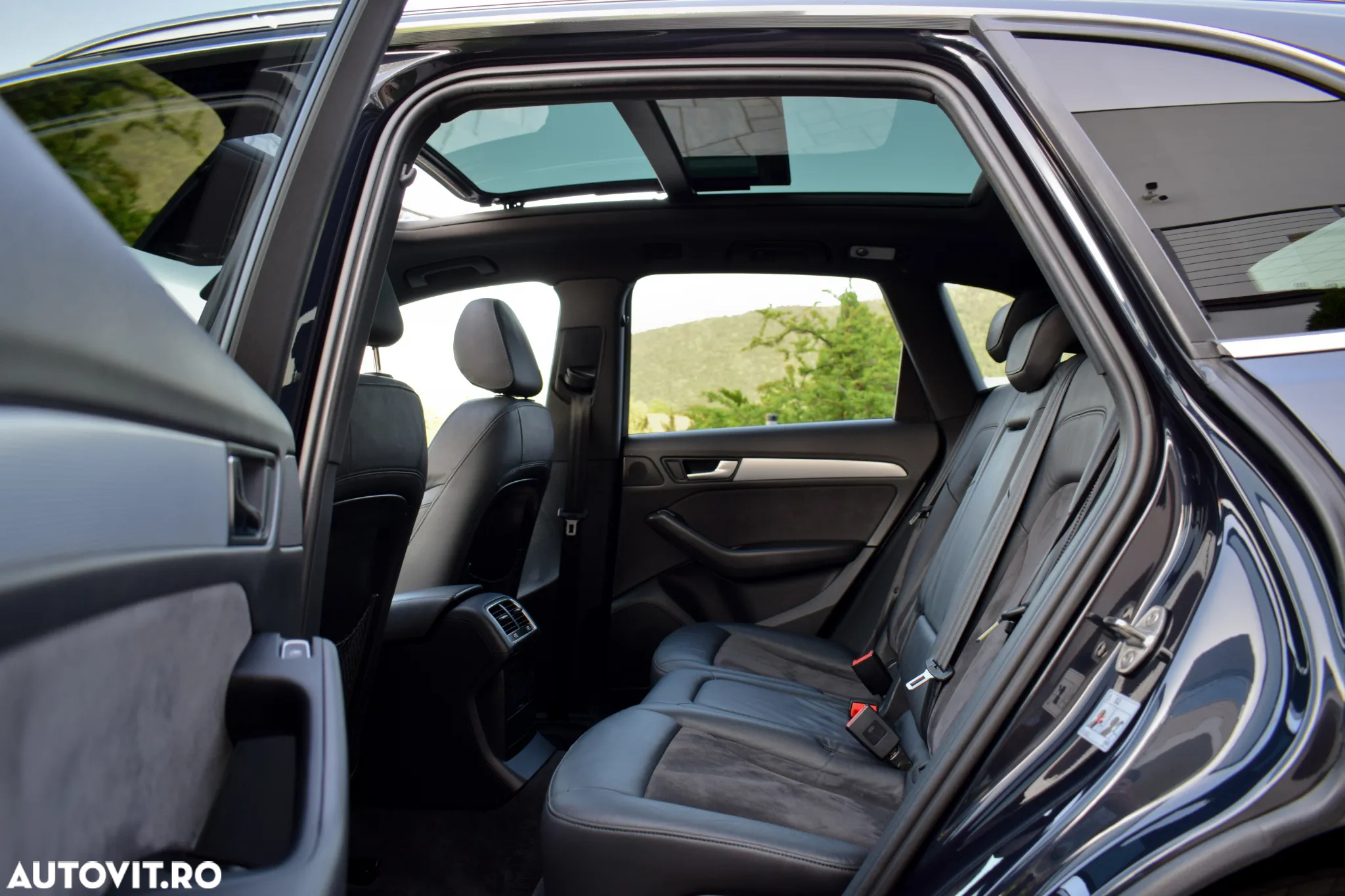 Audi Q5 2.0 TDI Quattro S tronic Sport - 9
