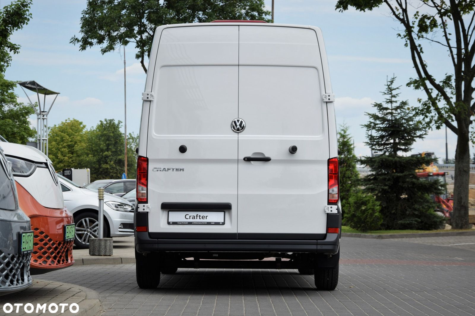 Volkswagen Crafter 35 Furgon 2.0 TDI - 7