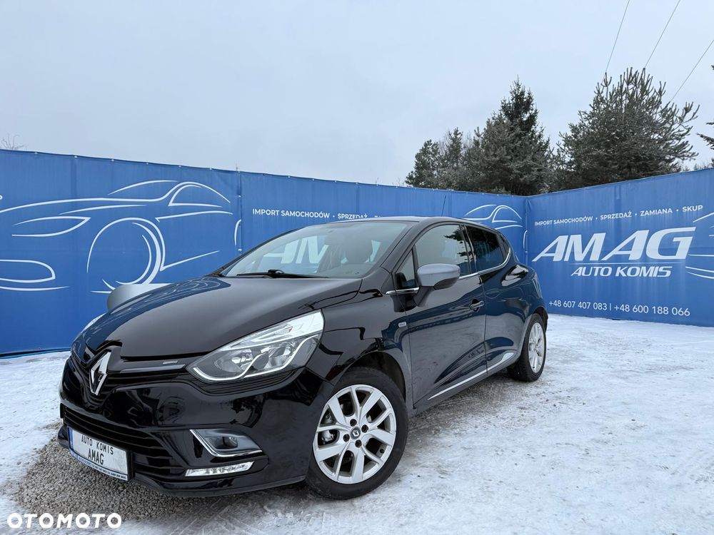 Renault Clio 0.9 Energy TCe Limited - 1