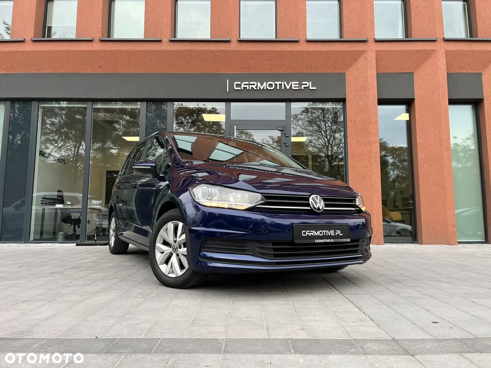 Volkswagen Touran 1.5 TSI EVO Active DSG - 2