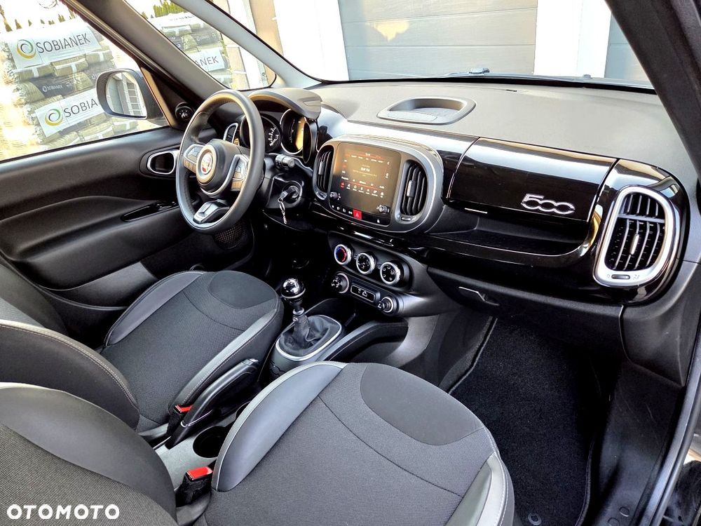 Fiat 500L 1.4 16V Trekking - 18