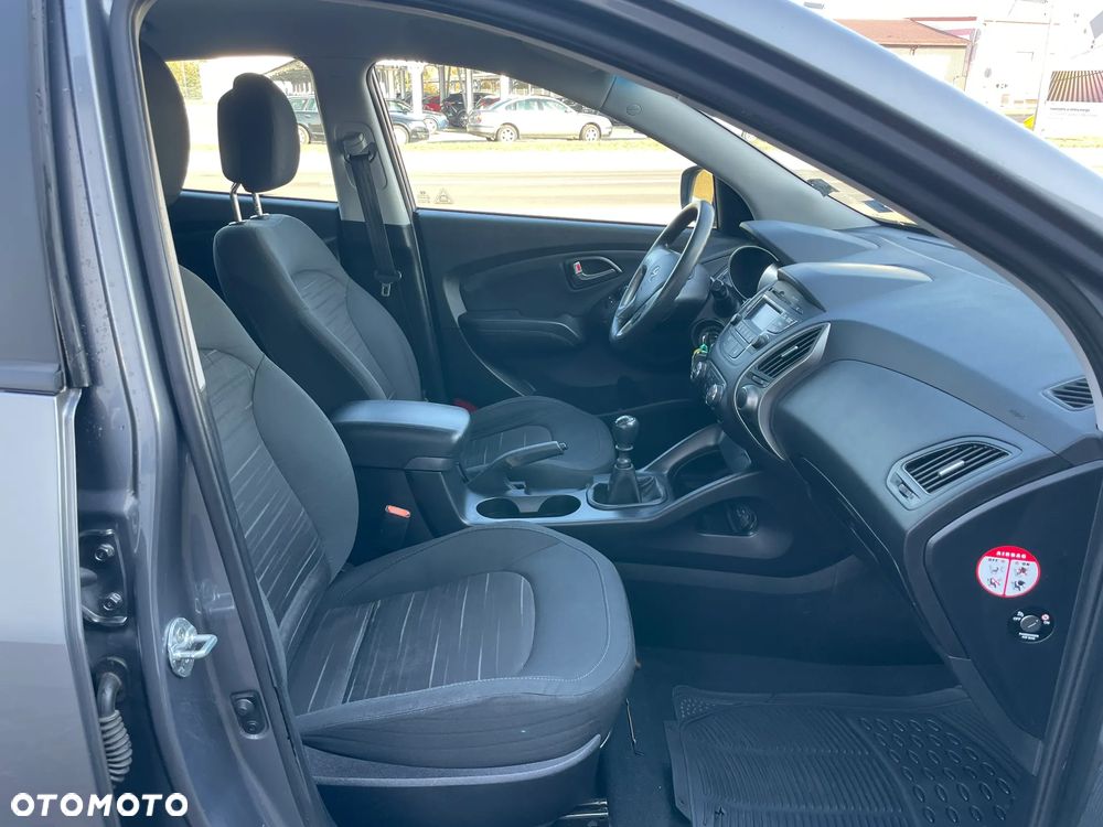 Hyundai Tucson 1.6 GDi 2WD Style - 22