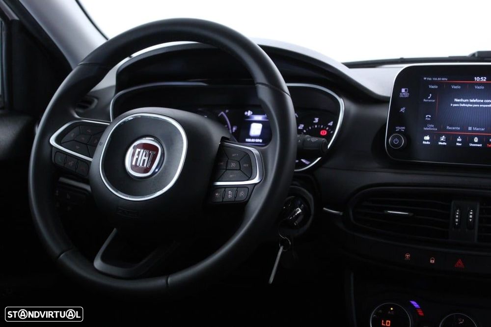 Fiat Tipo Station Wagon 1.3 M-Jet Lounge - 16