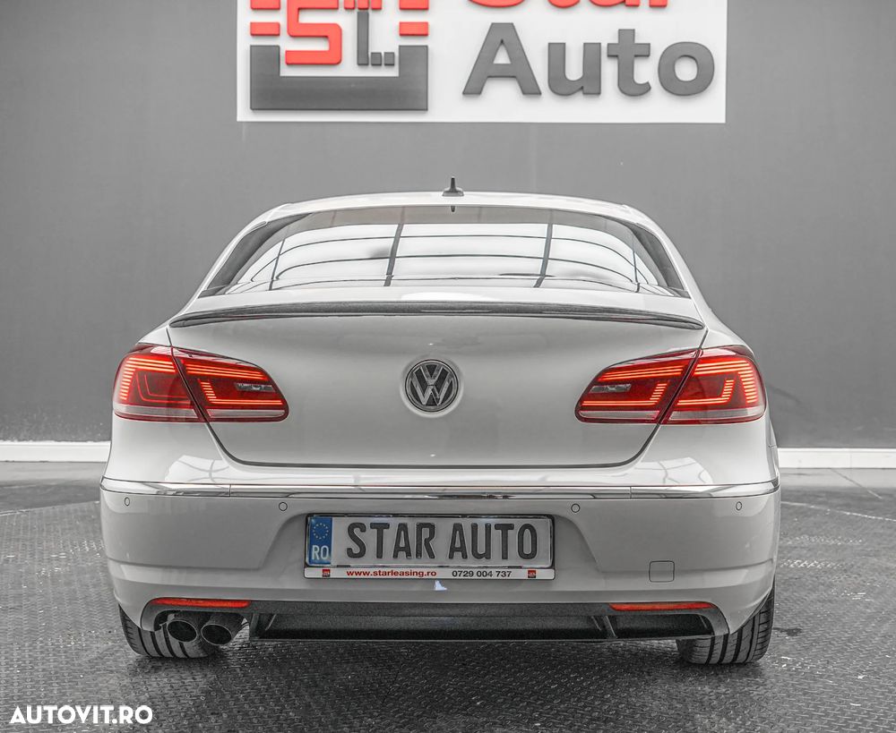 Volkswagen Passat CC 2.0 TDI BMT DSG 4Motion - 6