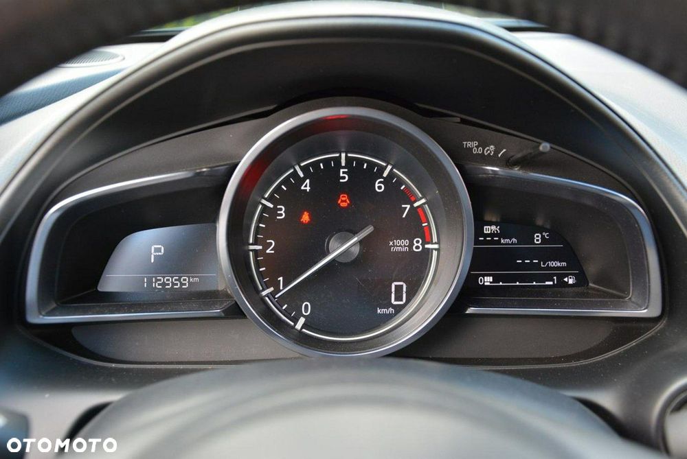 Mazda CX-3 SKYACTIV-G 150 i-ELOOP AWD Drive Exclusive-Line - 24