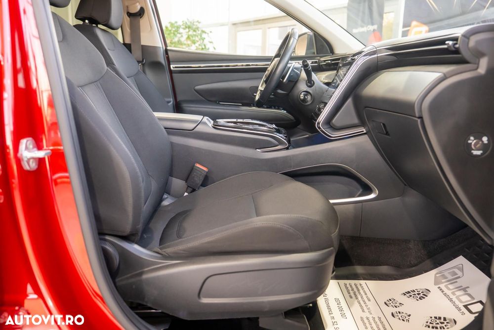 Hyundai Tucson - 14