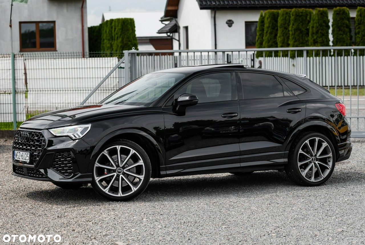Audi RS Q3 - 7