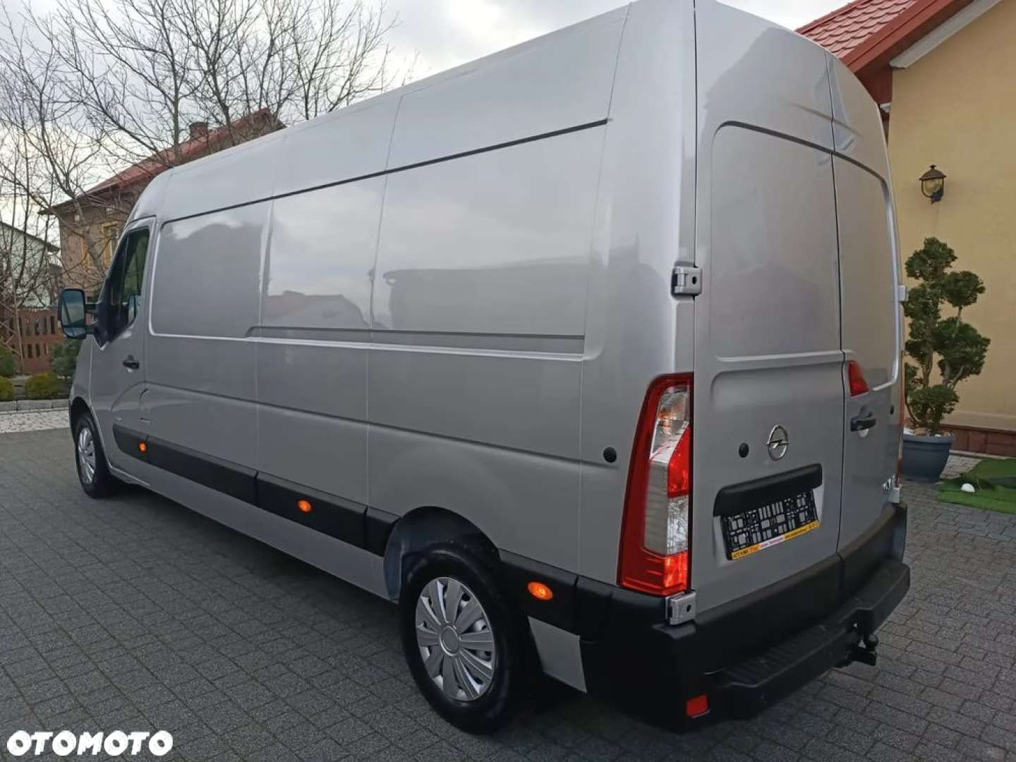 Opel Movano L3 H2 Ful Wypas Jak Nowe - 25