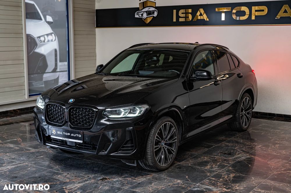 BMW X4 xDrive30d Aut. M Sport - 12