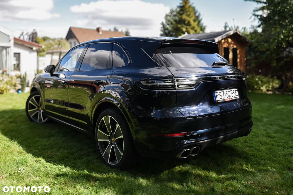Porsche Cayenne Turbo S E-Hybrid Tiptronic S - 5