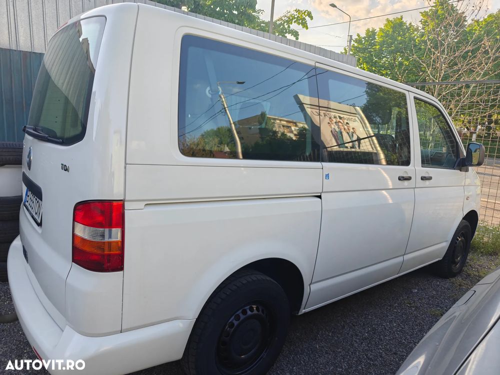 Volkswagen Transporter - 2
