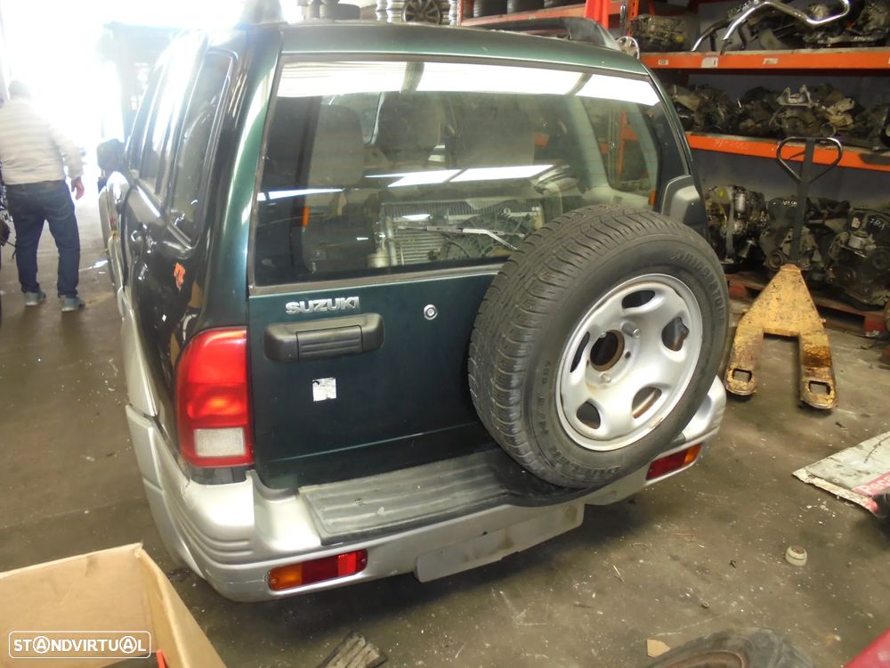 SUSUKI G VITARA - 4