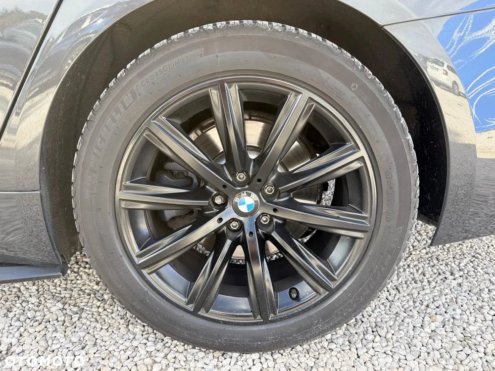 BMW Seria 5 520d - 10