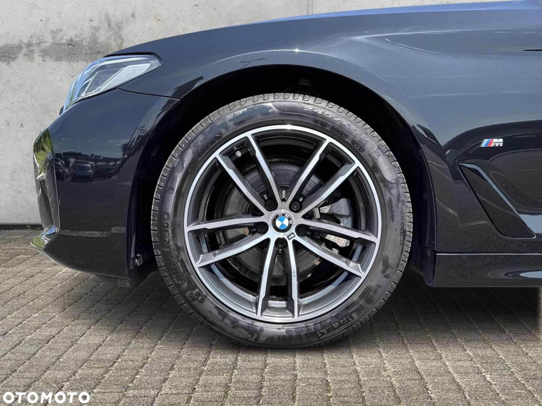 BMW Seria 5 - 9