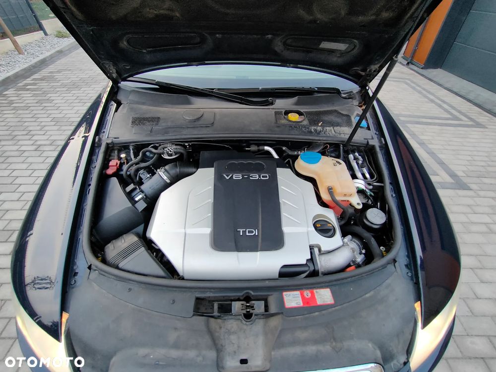Audi A6 Limousine 3.0 TDI tiptronic quattro - 10