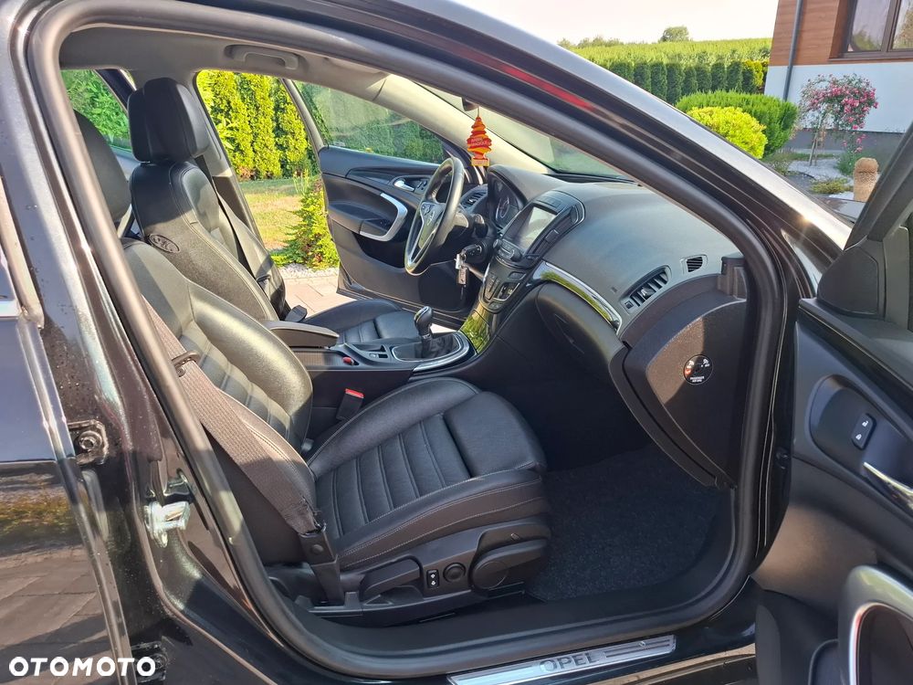 Opel Insignia 1.6 CDTI Start/Stop Business Edition - 16