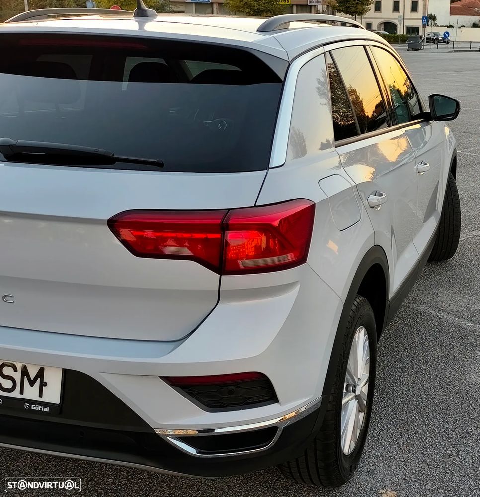 VW T-Roc 1.0 TSI Style - 7