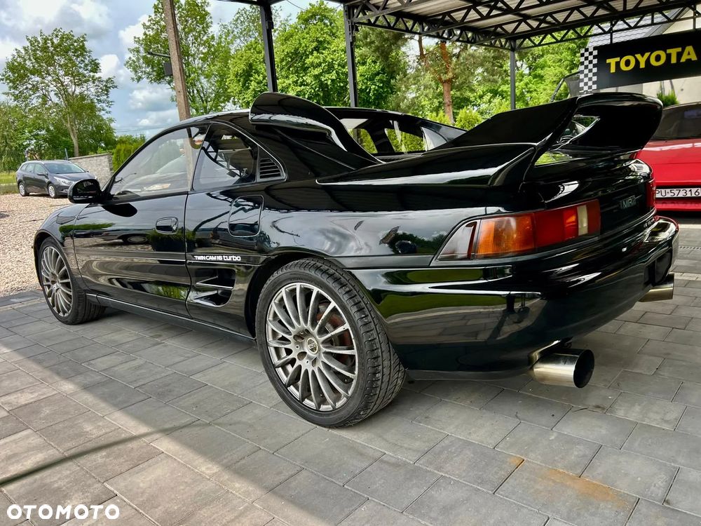 Toyota MR2 - 10