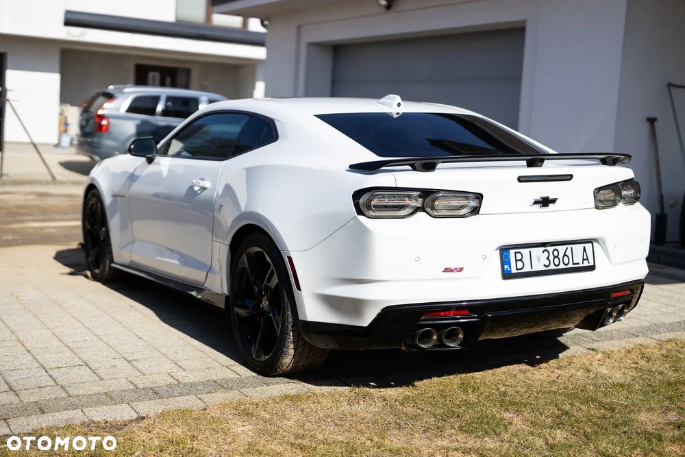 Chevrolet Camaro - 7
