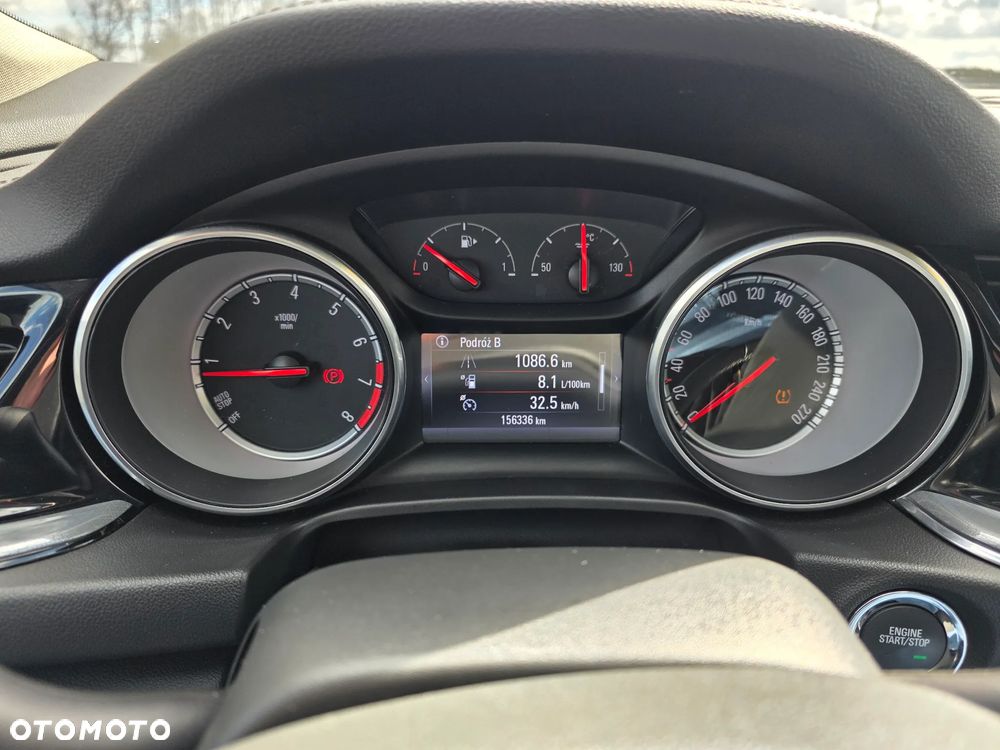 Opel Insignia 1.5 T Enjoy S&S - 28