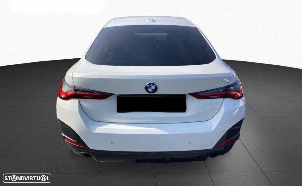 BMW 420 Gran Coupé d Pack Desportivo M Auto - 3