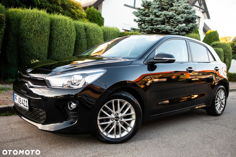 Kia Rio 1.2 Business Line Plus - 1