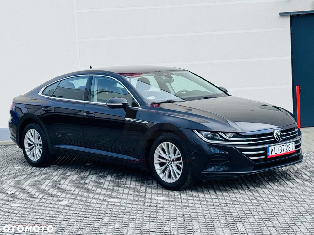 Volkswagen Arteon 2.0 TSI Essence DSG - 16