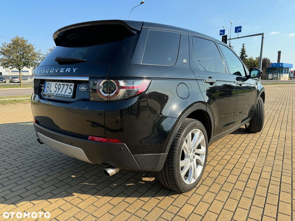 Land Rover Discovery - 5