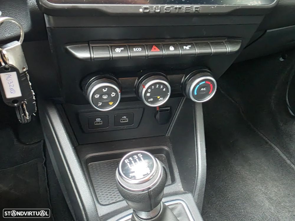 Dacia Duster 1.5 Blue dCi Extreme - 12