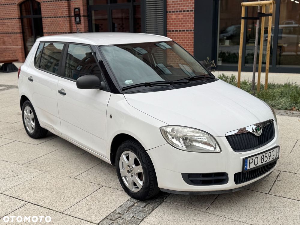 Skoda Fabia 1.4 TDI Joy - 7