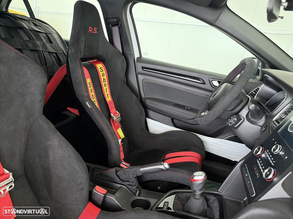 Renault Mégane 1.8 TCe R.S. Trophy R - 21