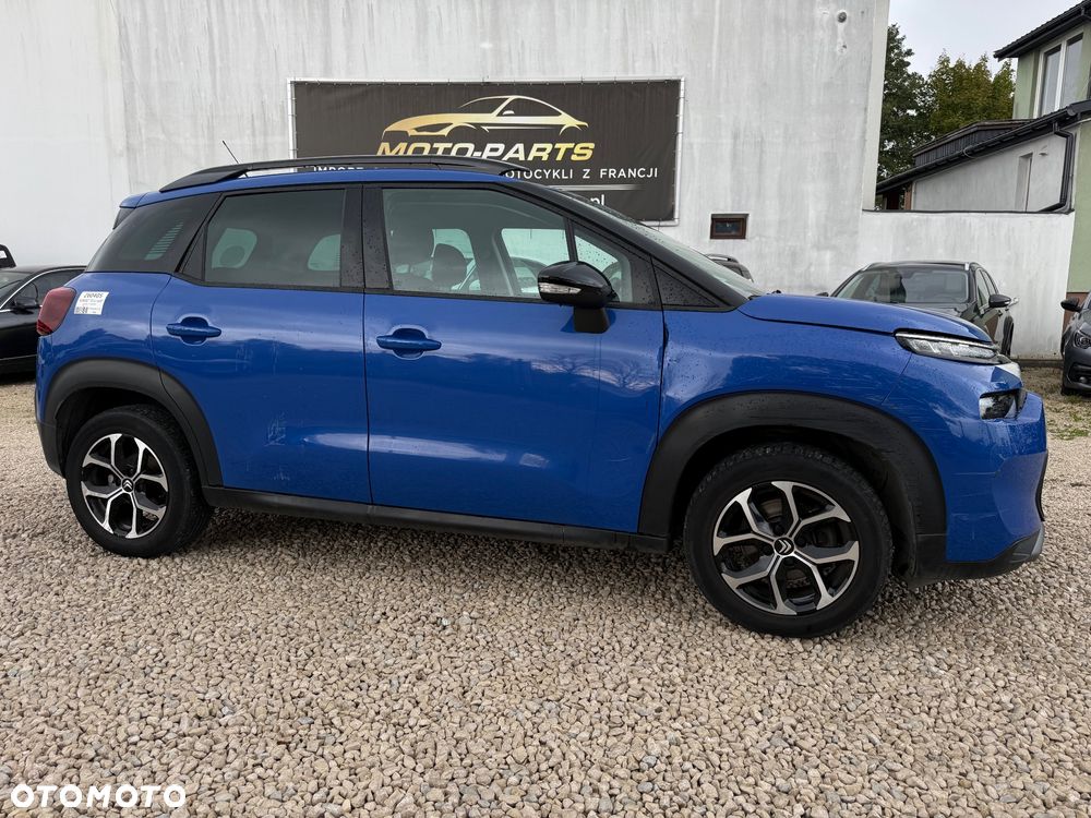 Citroën C3 Aircross - 8