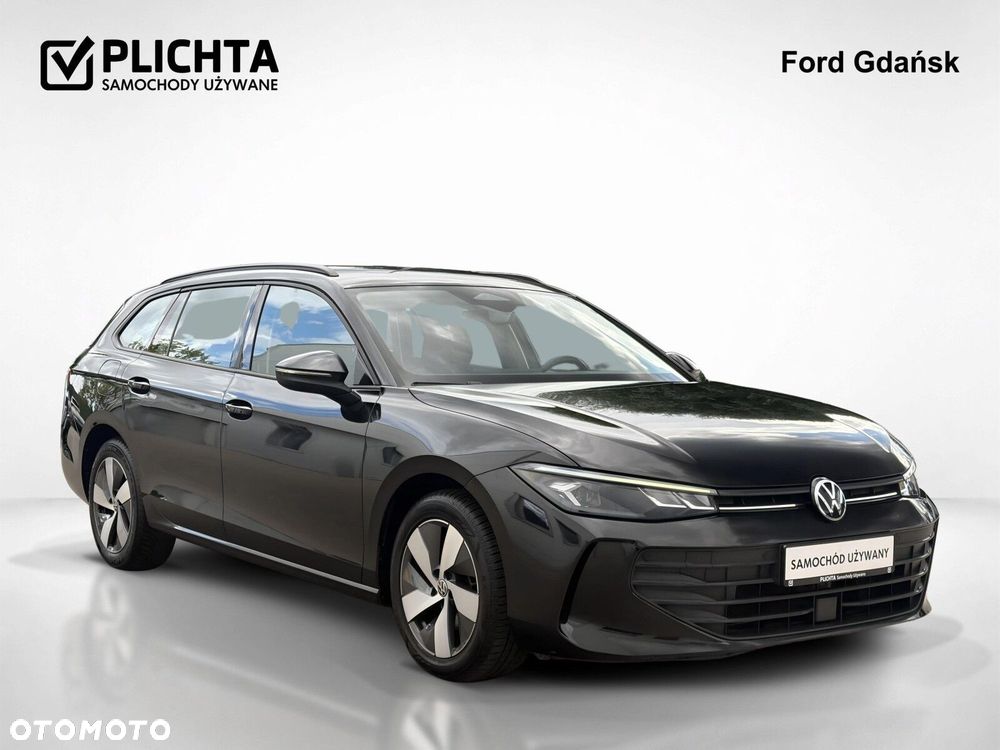 Volkswagen Passat Variant - 8