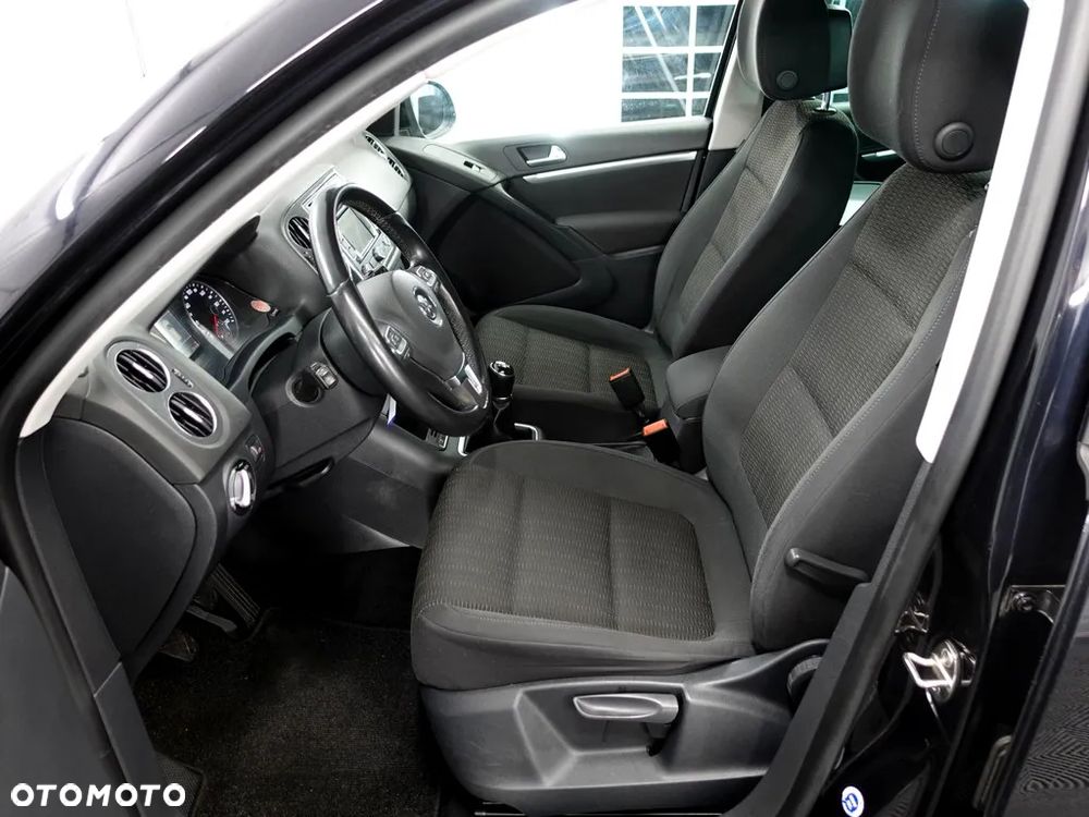 Volkswagen Tiguan 2.0 TDI 4Mot Sport&Style - 8