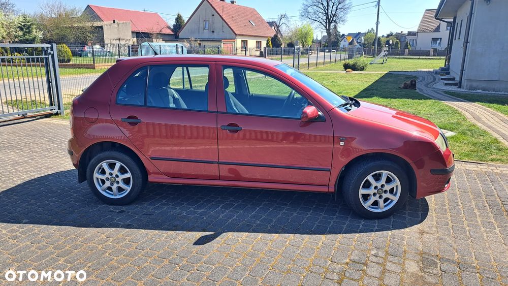 Skoda Fabia 1.2 12V Ambiente - 3