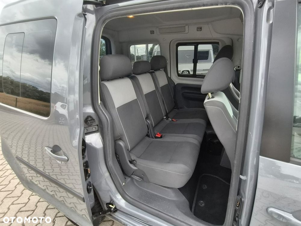 Volkswagen Caddy - 14