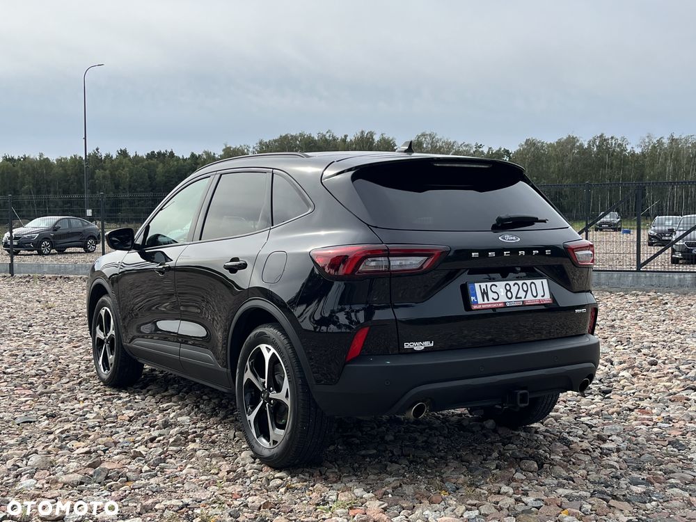 Ford Escape 2.0 EcoBoost AWD Titanium - 9